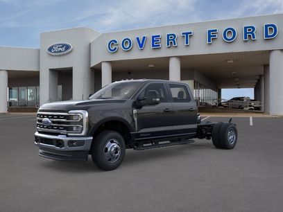 New 2026 Ford F350 Lariat