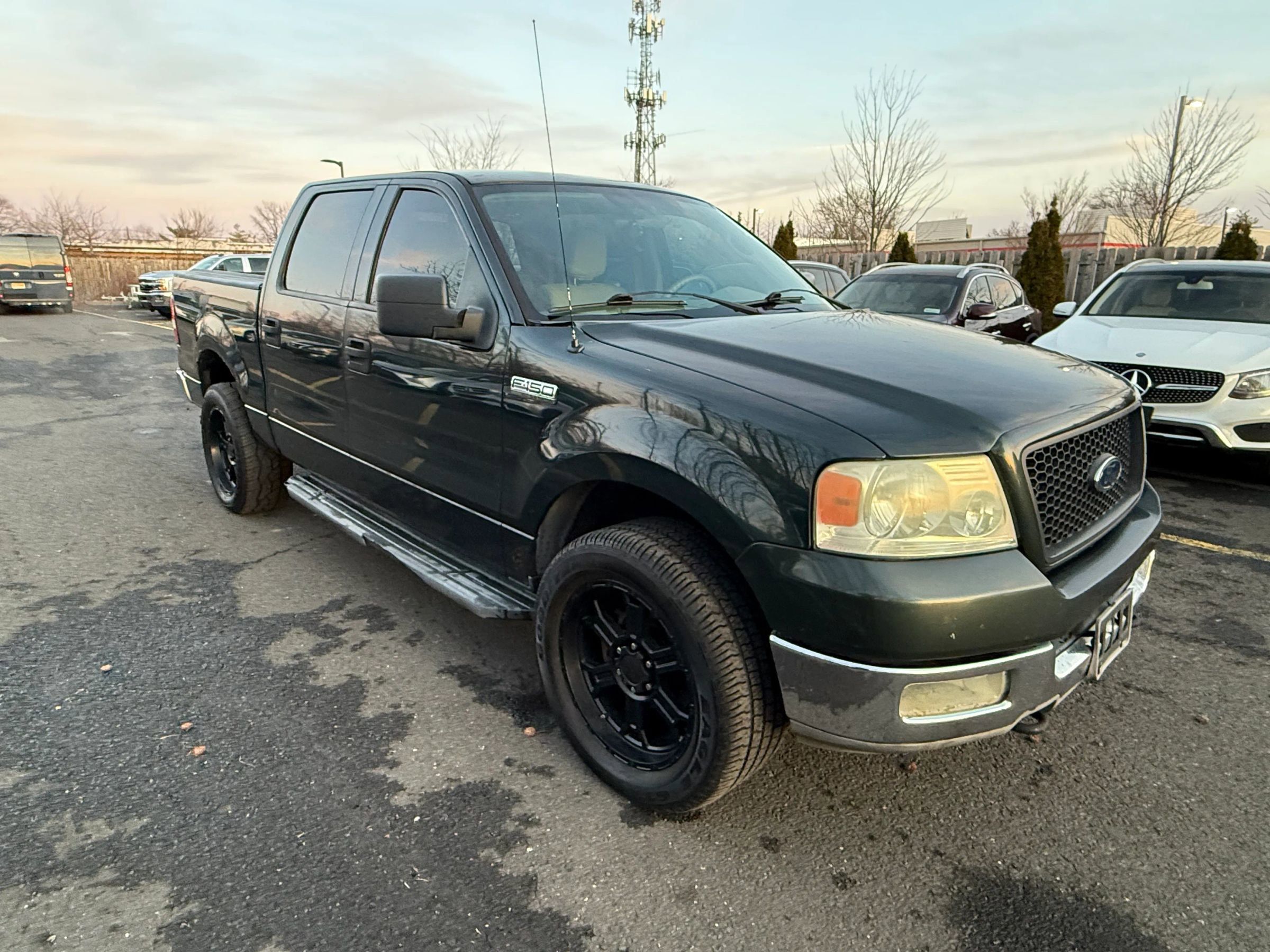 Used 2004 Ford F150 FX4 AWD/4WD image 9