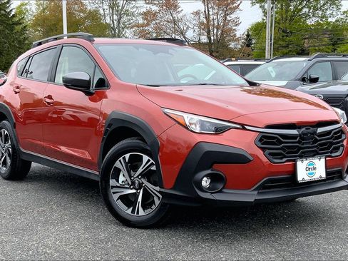 Certified 2025 Subaru Crosstrek 2.0i Premium AWD/4WD image 2