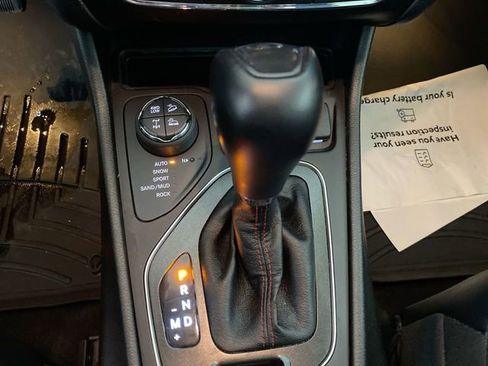 Used 2022 Jeep Cherokee Trailhawk w/ Sun, Sound & Nav Group image 41