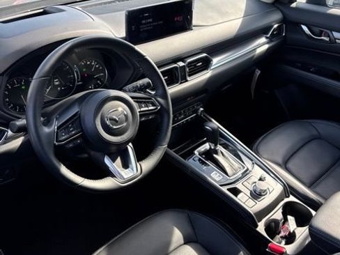 Used 2025 MAZDA CX-5 AWD 2.5 S w/ Premium Plus Pkg image 2