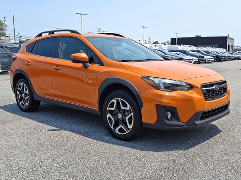 Used 2018 Subaru Crosstrek 2.0i Limited AWD/4WD image 3
