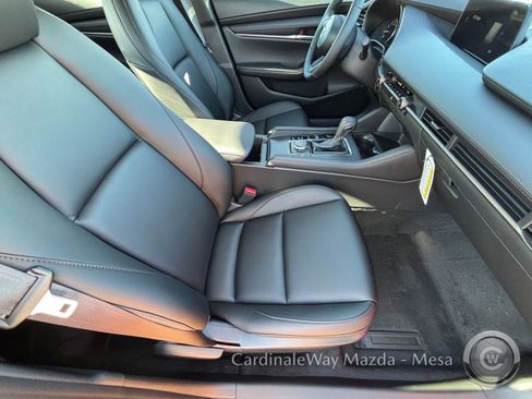 New 2026 MAZDA MAZDA3 s Sport image 11