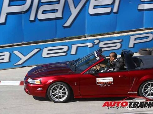 Used 1999 Ford Mustang Cobra RWD image 1