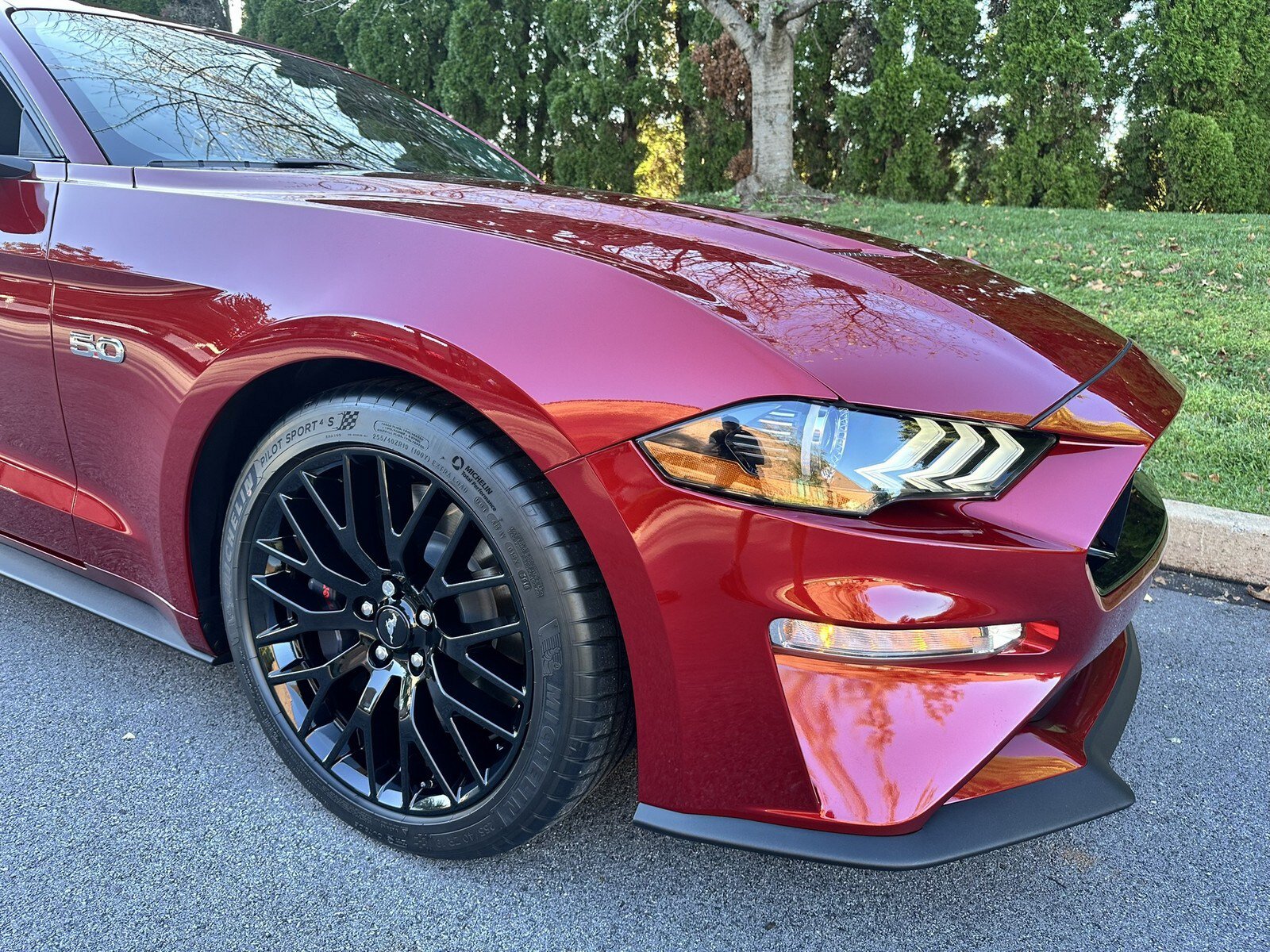 Used 2019 Ford Mustang GT Premium w/ GT Performance Package RWD image 60