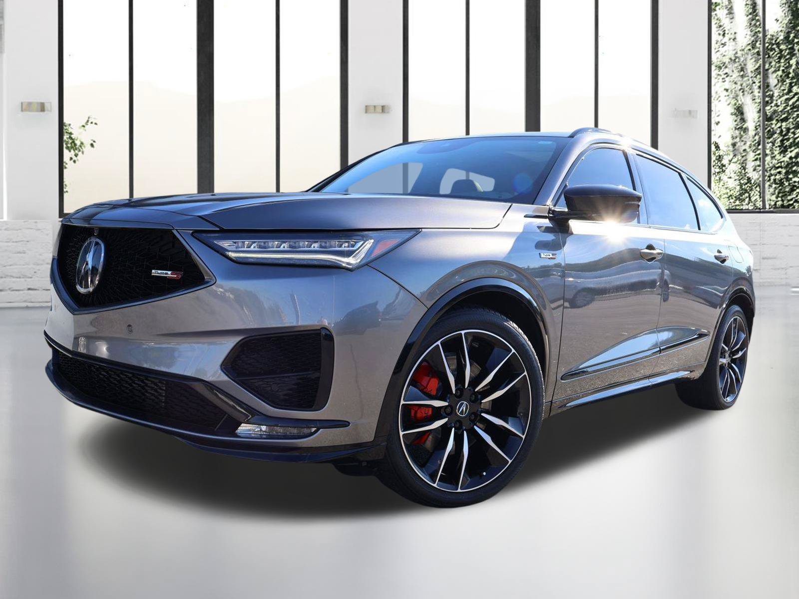 Used 2022 Acura MDX Type S w/ Advance Package AWD/4WD image 1