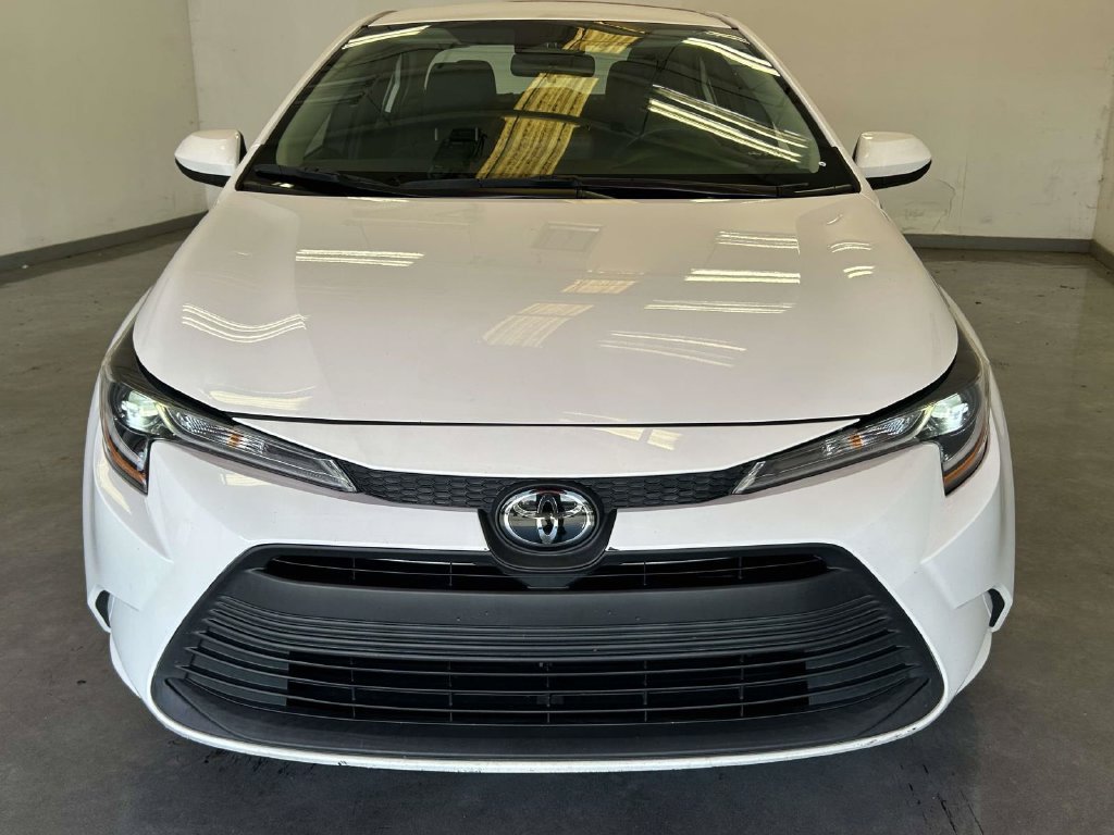 Certified 2023 Toyota Corolla LE FWD image 8