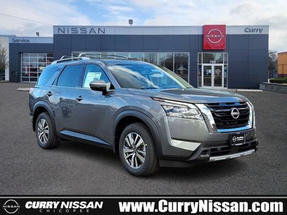 New 2025 Nissan Pathfinder SL