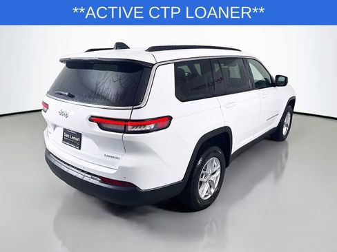 New 2025 Jeep Grand Cherokee L Laredo w/ Luxury Tech Group I image 7