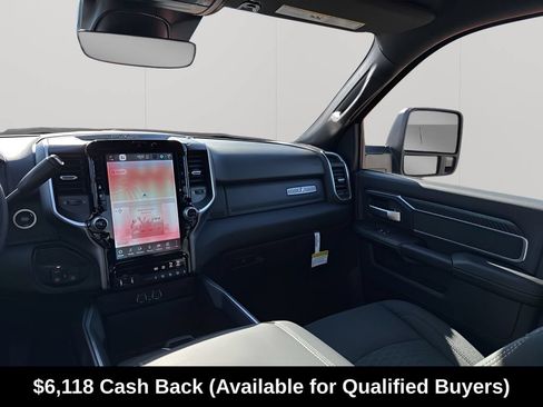 New 2026 RAM 3500 Lone Star AWD/4WD image 24