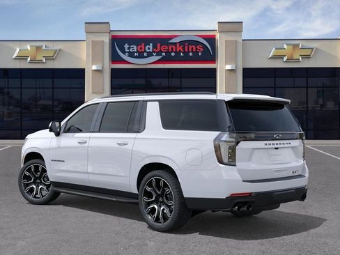 New 2026 Chevrolet Suburban RST AWD/4WD image 3