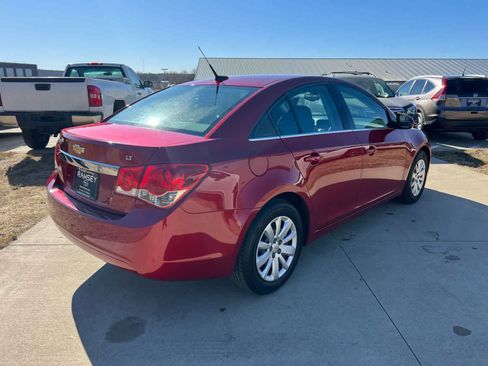 Used 2011 Chevrolet Cruze LT image 5