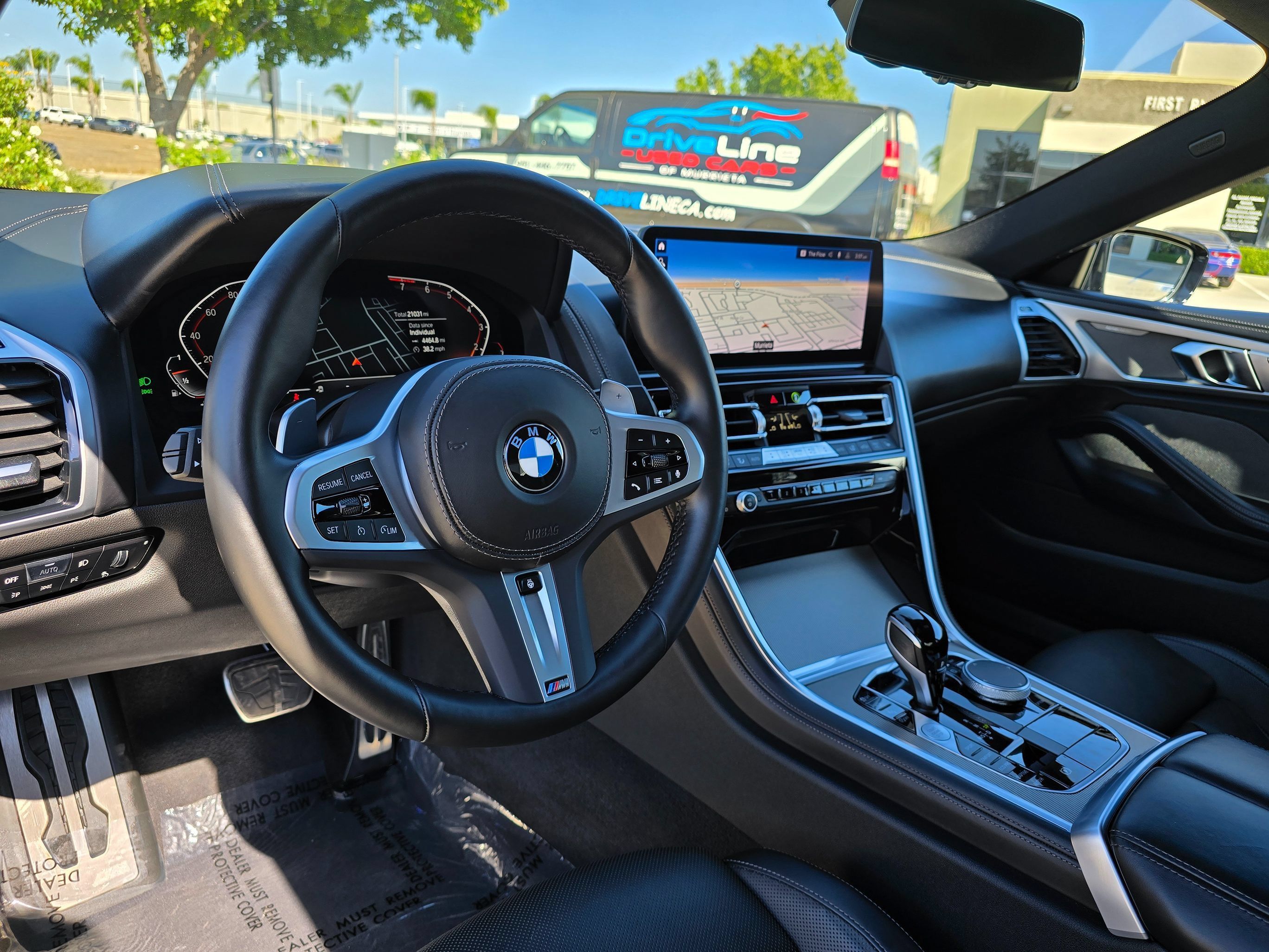 Used 2025 BMW 840i xDrive Coupe AWD/4WD image 24