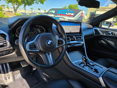 Used 2025 BMW 840i xDrive Coupe image 24