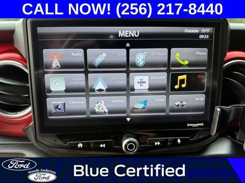 Used 2018 Jeep Wrangler Unlimited Rubicon AWD/4WD image 17