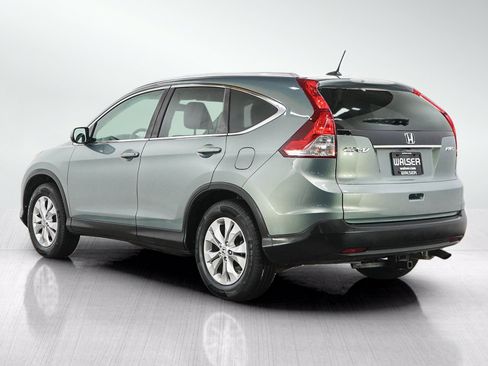 Used 2012 Honda CR-V EX-L image 3