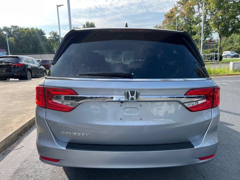 Used 2019 Honda Odyssey EX-L image 5