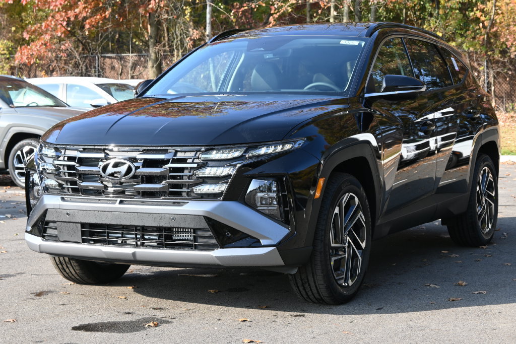 New 2026 Hyundai Tucson Limited w/ Tow & Go Package AWD/4WD image 2