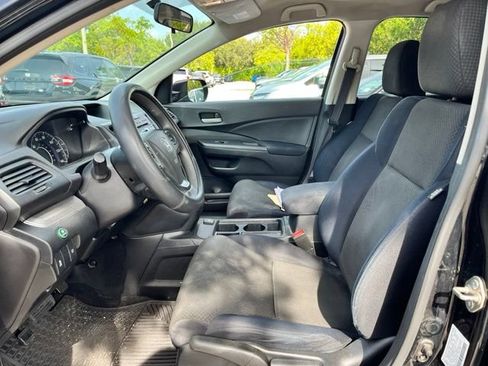 Used 2016 Honda CR-V SE image 7