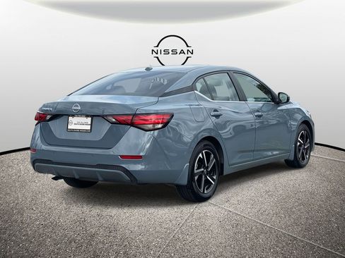 Certified 2025 Nissan Sentra SV image 6