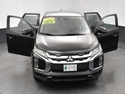Used 2025 Mitsubishi Outlander Sport ES image 10