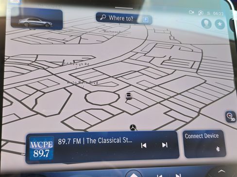 New 2026 Mercedes-Benz S 580 4MATIC Sedan image 22