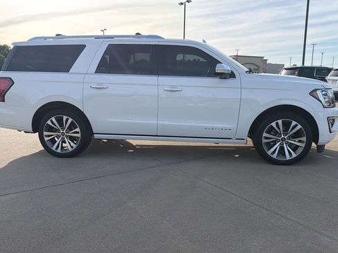 Used 2020 Ford Expedition Max Platinum AWD/4WD image 28