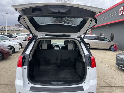 Used 2015 GMC Terrain SLT w/ Open Road Package image 9