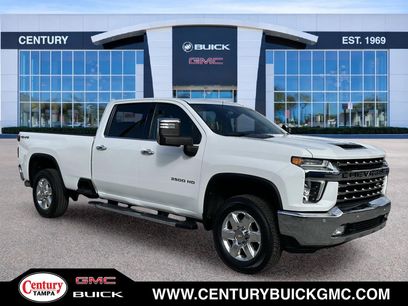 Used 2022 Chevrolet Silverado 3500 LTZ w/ LTZ Premium Package