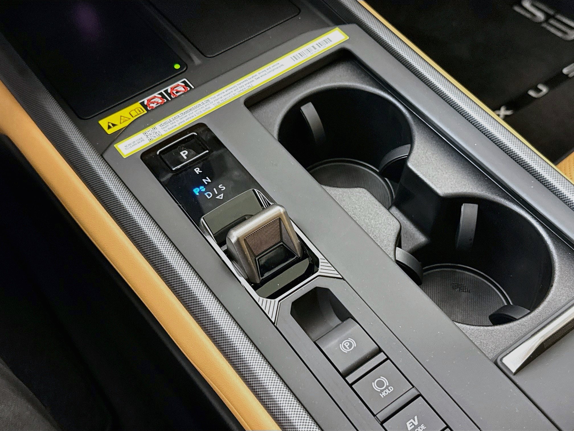 New 2026 Lexus ES 350h w/ Cold Area Package FWD image 18