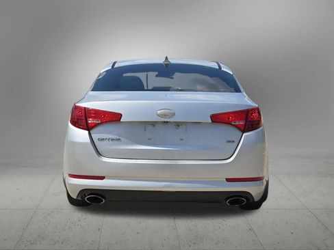 Used 2013 Kia Optima LX w/ Convenience Plus Pkg FWD image 5
