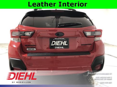 Used 2022 Subaru Crosstrek 2.5i Limited w/ Popular Package #4 image 6