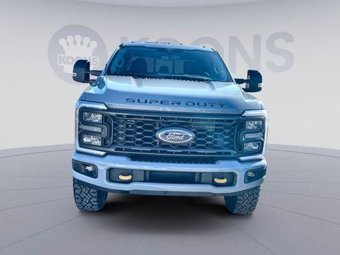 Used 2024 Ford F250 Lariat w/ Tremor Off-Road Package image 11