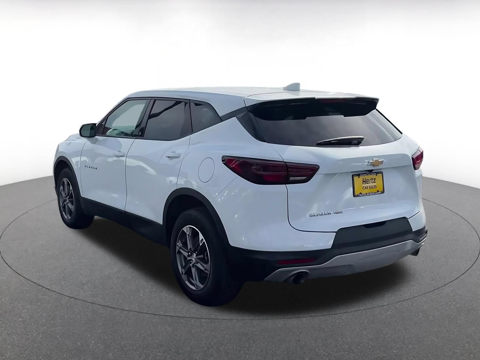 Used 2026 Chevrolet Blazer LT AWD/4WD image 10