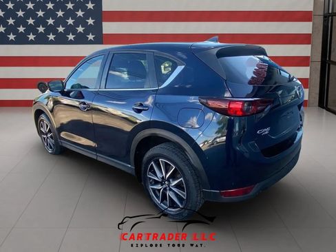 Used 2018 MAZDA CX-5 Touring w/ Preferred Equipment Package AWD/4WD image 8