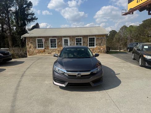 Used 2016 Honda Civic EX image 2