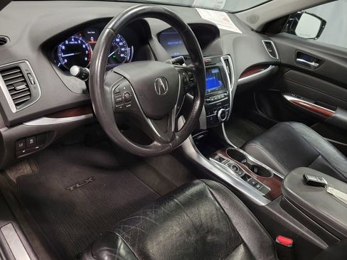 Used 2016 Acura TLX V6 w/ Technology Package FWD image 14