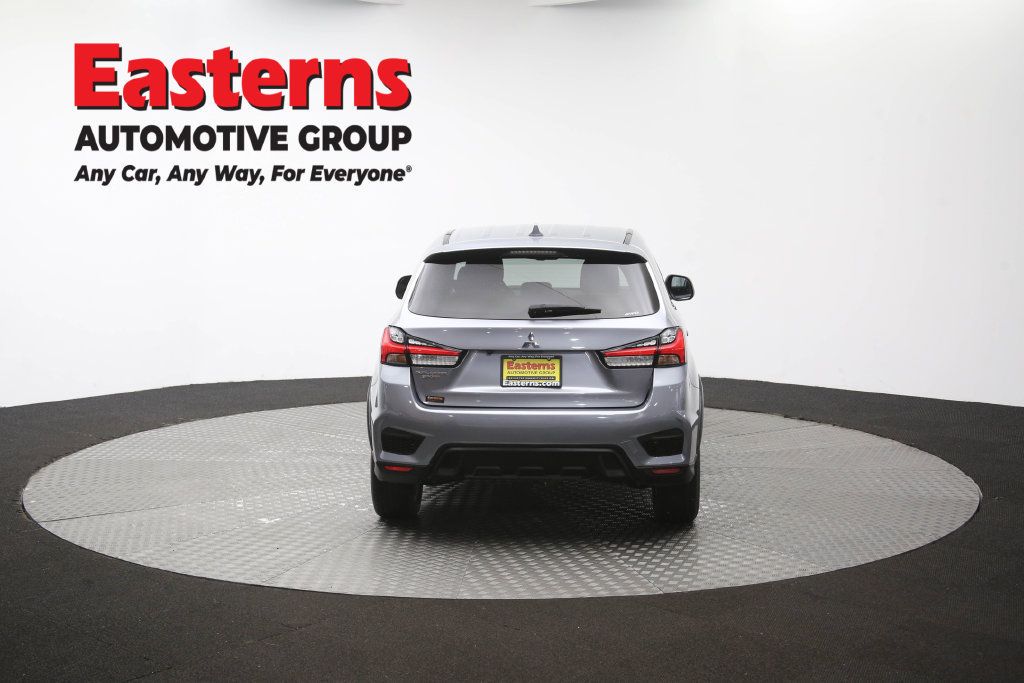 Used 2024 Mitsubishi Outlander Sport AWD image 38