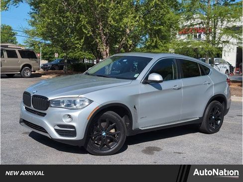Used 2016 BMW X6 xDrive35i image 1