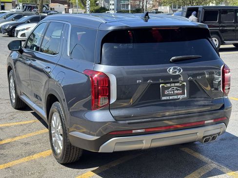Used 2024 Hyundai Palisade SEL AWD/4WD image 5