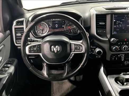 Used 2022 RAM 1500 Big Horn image 9