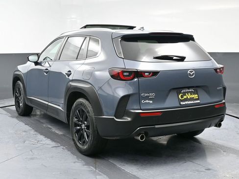 Used 2024 MAZDA CX-50 AWD 2.5 S w/ Premium Package image 7