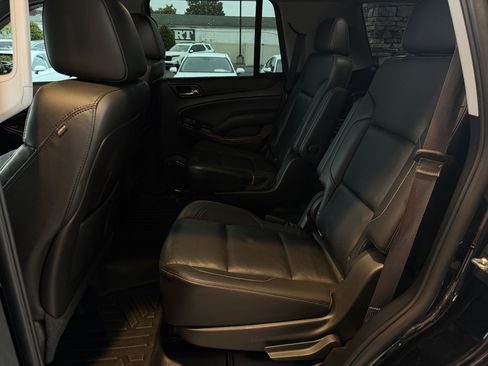 Used 2015 Chevrolet Tahoe LTZ AWD/4WD image 35