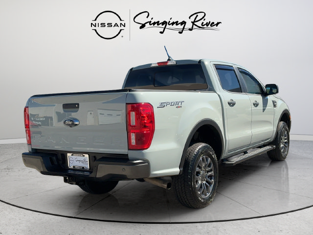 Used 2021 Ford Ranger XLT w/ Equipment Group 302A High AWD/4WD image 7