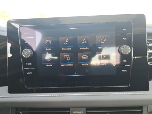 New 2026 Volkswagen Jetta SEL image 22