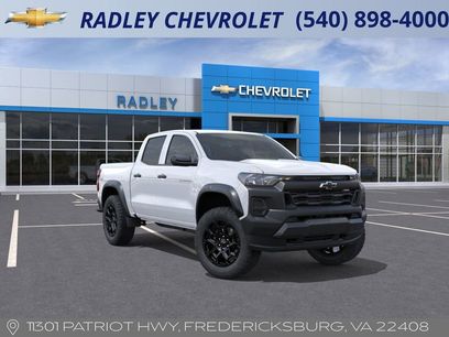 New 2026 Chevrolet Colorado Trail Boss