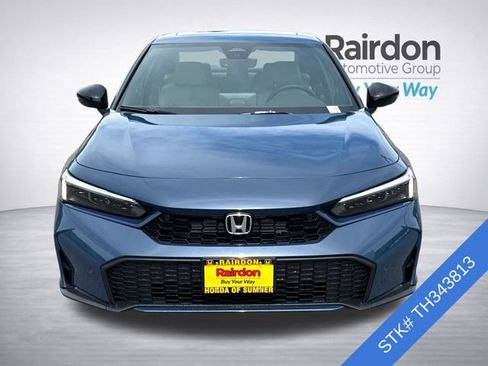 Used 2026 Honda Civic Sport Touring image 2