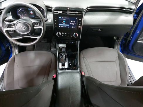 Certified 2023 Hyundai Tucson SEL AWD/4WD image 9