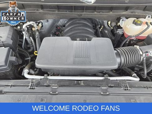 Used 2023 Chevrolet Tahoe Z71 w/ Z71 Off-Road Package AWD/4WD image 32