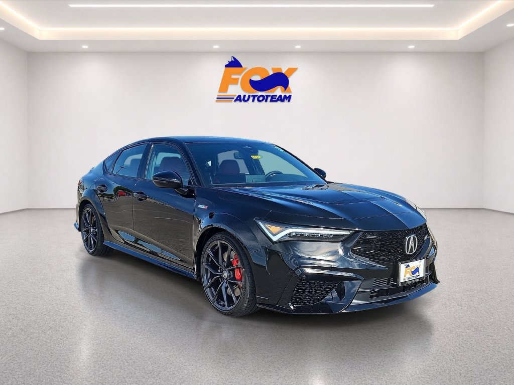 New 2026 Acura Integra Type S FWD image 6